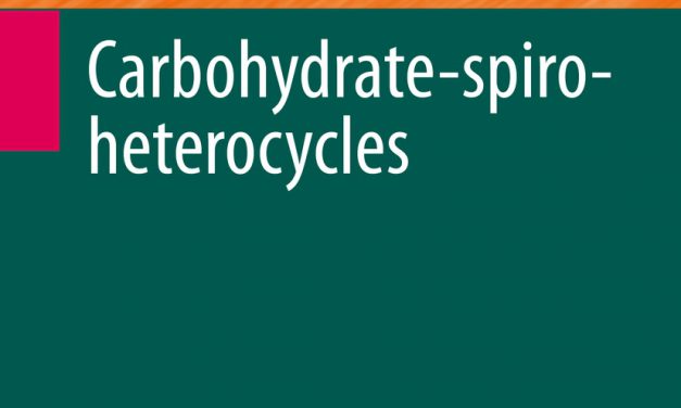 Carbohydrate-spiroheterocycles