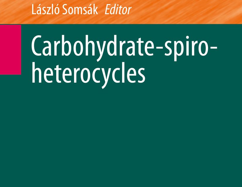 Carbohydrate-spiroheterocycles